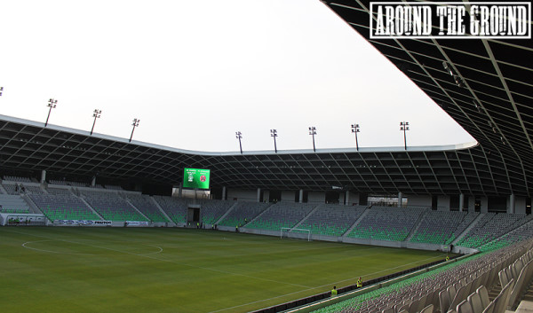 Stadion Stožice - Ljubljana