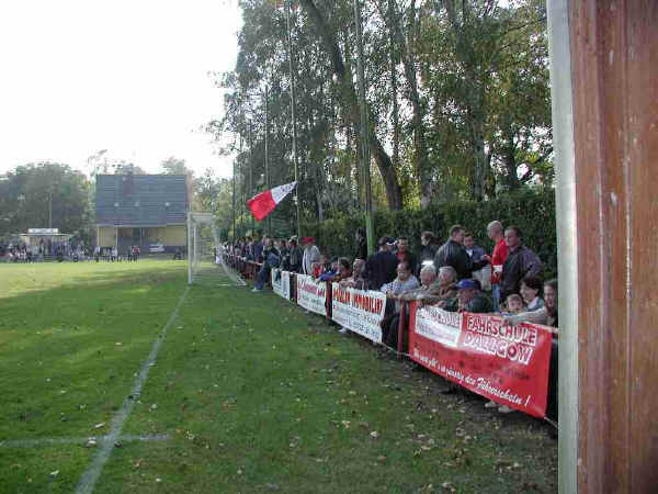 Sportplatz Leistikowstraße - Falkensee-Finkenkrug