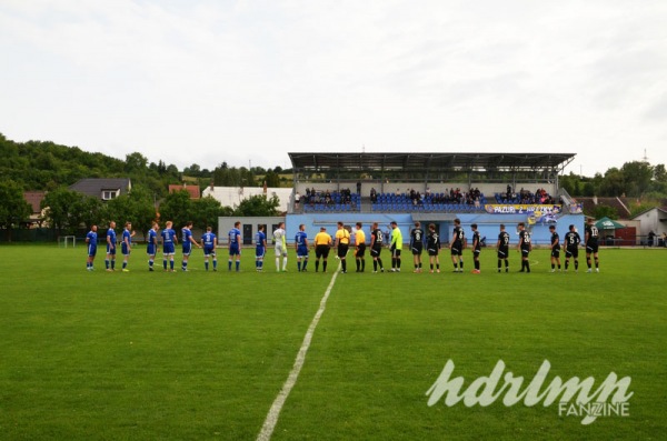 Stadion TJ Zdounky - Zdounky