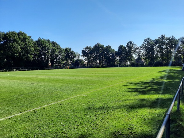 Sportpark a/d Woortmanslaan veld 2 - Veendam-Wildervank