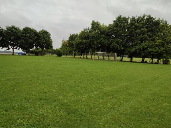 Sportplatz Möhren - Treuchtlingen-Möhren