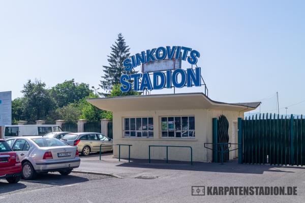 Doctor Sinkovits Stadion - Kézdivásárhely