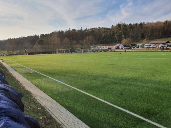 Sportanlage Strohberg Platz 2 - Gladenbach-Weidenhausen