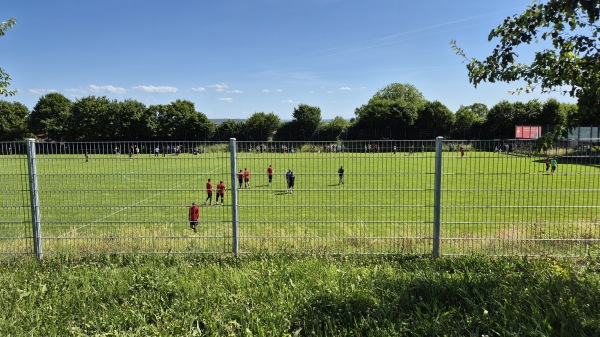 Sportgelände Löchgauerstraße Platz 2 - Sachsenheim-Kleinsachsenheim