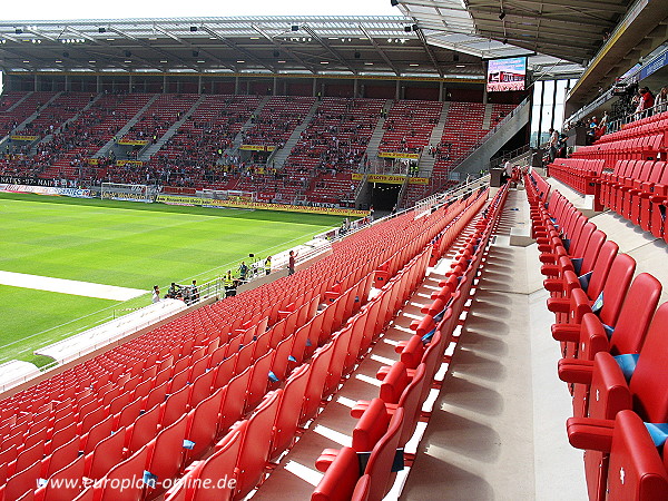 MEWA ARENA - Mainz-Bretzenheim