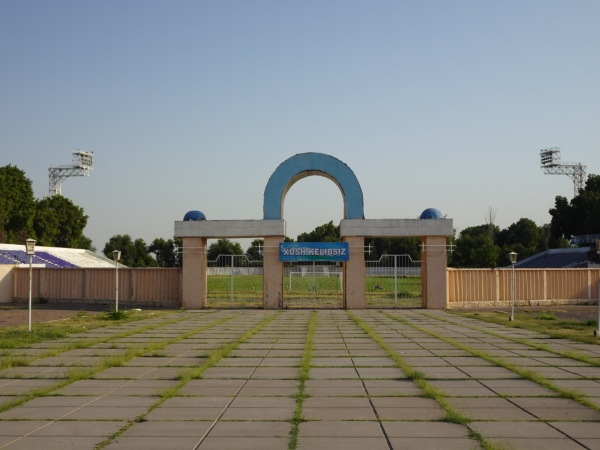Qibray Stadioni - Qibray