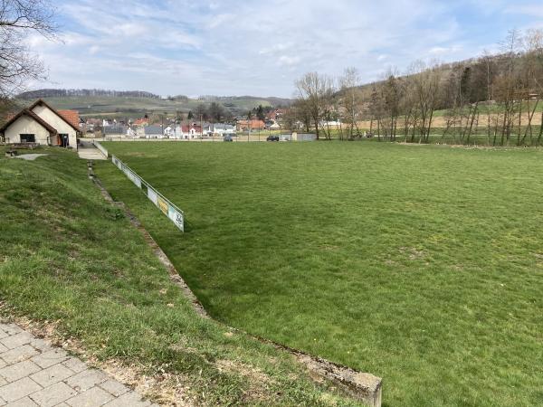 Sportanlage am Riedbächle - Schliengen-Liel