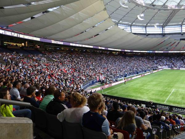 BC Place - Vancouver, BC