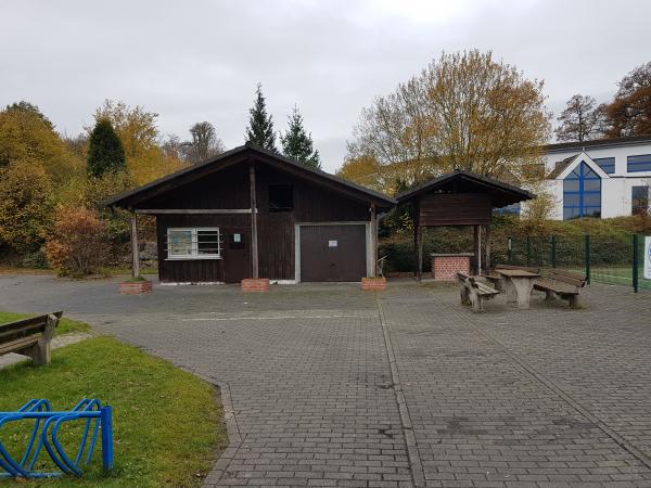 Sportplatz Langewiese - Attendorn-Neu-Listernohl