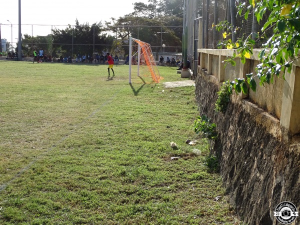 Gros Cailloux Football Field - Gros Cailloux