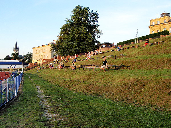 Stadion pod Hankovým domem - Dvůr Králové nad Labem