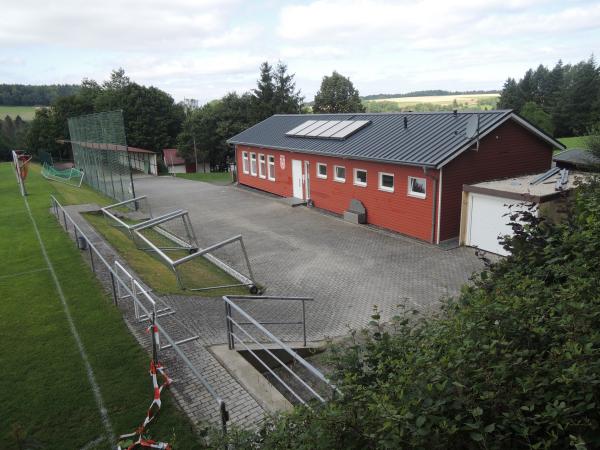 Sportplatz am Lindig - Weinbach-Elkerhausen