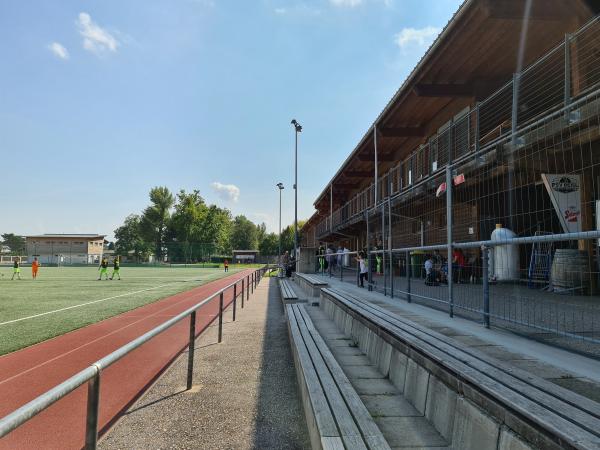 Polizeisportplatz - Wien