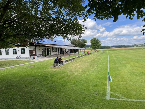 Sportanlage Kumpfmühle - Rechtmehring