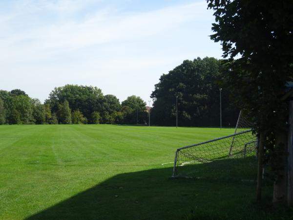 Sportplatz an der Scheune - Bautzen