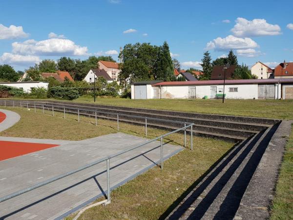 Stadion der Chemiearbeiter - Premnitz