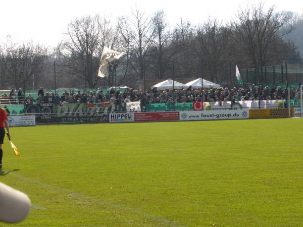 erdgas plus Stadion - Heidenau/Sachsen