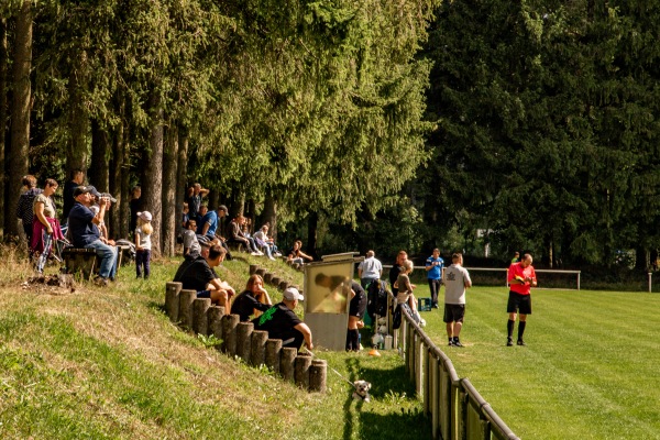 Waldsportplatz - Auerbach/Vogtland-Beerheide