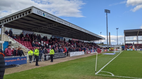 Sixfields Stadium - Northampton, East Midlands