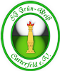 Wappen ehemals SG Grün-Weiß Catterfeld 1892  80885