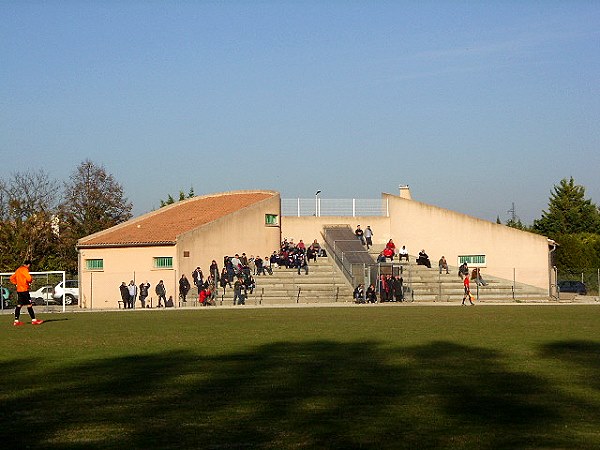 Stade Guy Secondi - Manduel