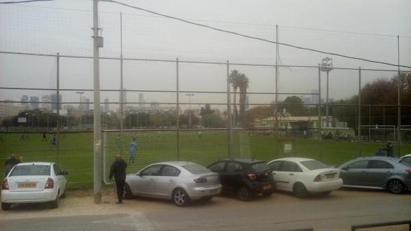 Gadna Ground - Tel-Aviv