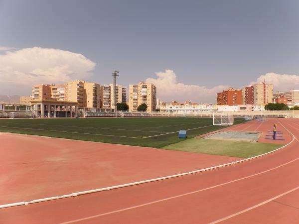 Estadio de la Juventud Emilio Campra - Almería, AN