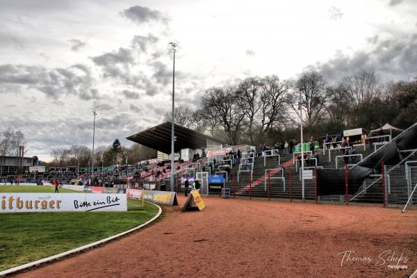 Hermann-Neuberger-Stadion - Völklingen