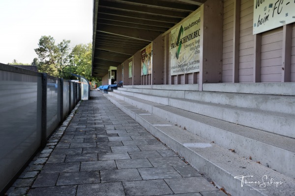 Prof. Erich Greipl Stadion - Ismaning