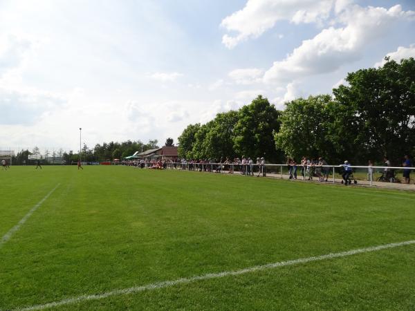 Sportanlage am Tuchhäusle - Hirrlingen