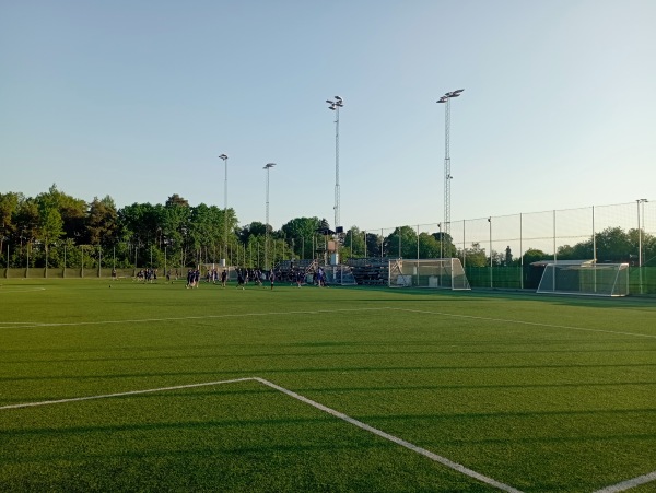 Danderyds Gymnasium IP Plan 2 - Danderyd