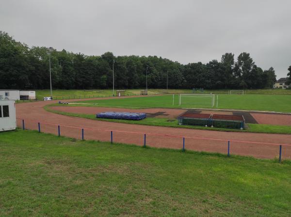 Volksparkstadion - Duisburg-Rheinhausen