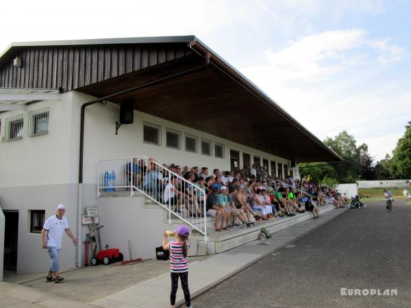 Inpotron Sportpark - Hilzingen