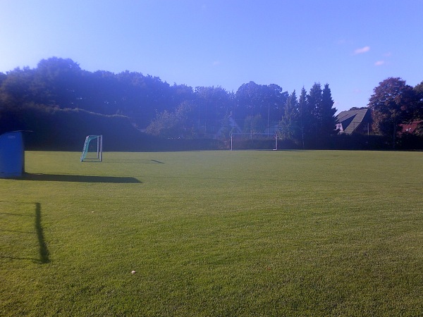 Sportanlage Eichenallee - Kellinghusen