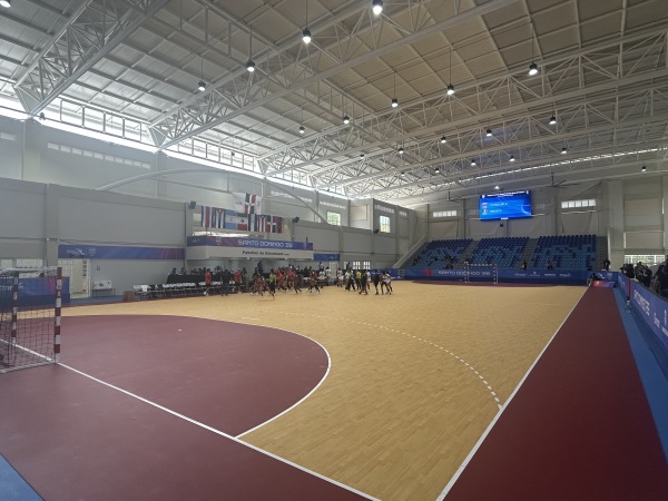 Handball Pavilion - Santo Domingo
