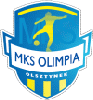 Wappen MKS Olimpia Olsztynek