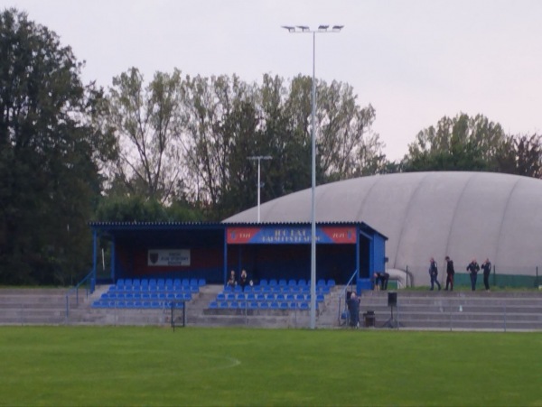 Boisko Dąbskiego KS - Kraków