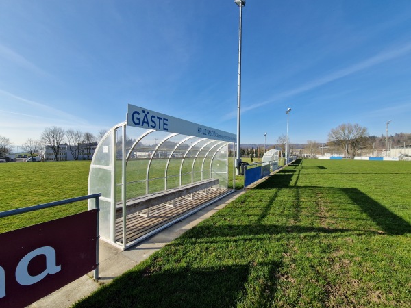 Sportanlage Esp - Fislisbach
