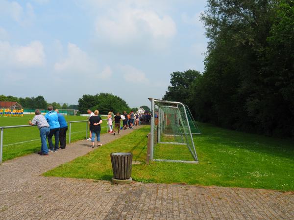 Sportzentrum Herzfeld Fußballplatz 1 - Lippetal-Herzfeld