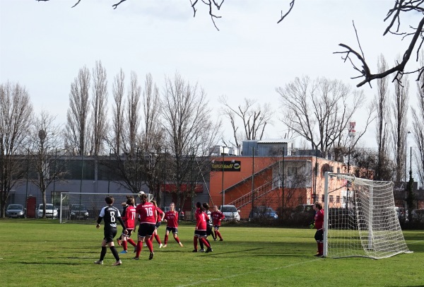 Sportplatz Europaschule - Wiener Neustadt