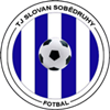 Wappen ehemals TJ Slovan Sobědruhy   109007