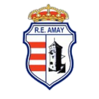Wappen ehemals Royale Entente Amay  47091