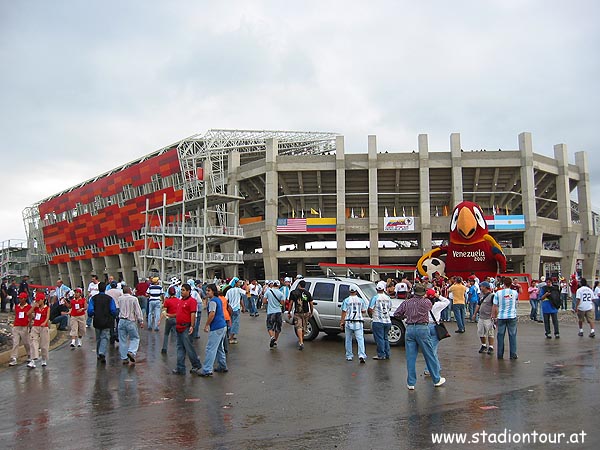 Estadio Metropolitano de Cabudare - Cabudare