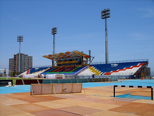 Estadio Municipal de Cavancha - Iquique