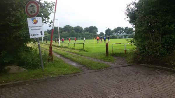 Distelkampstadion Nebenplatz 2 - Appen 