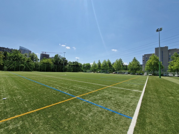 Sportanlage Heerenschürli Platz 2 - Zürich