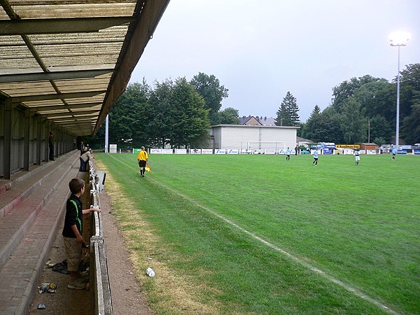 Stade Alfred Duca - Hannut