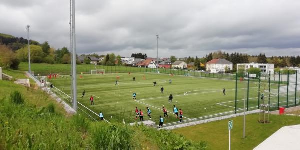 Stade Aloyse Mayer terrain synthetique - Diddeleng (Dudelange)