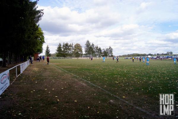 Sportplatz am Eichenwald - Plauen/Vogtland-Großfriesen