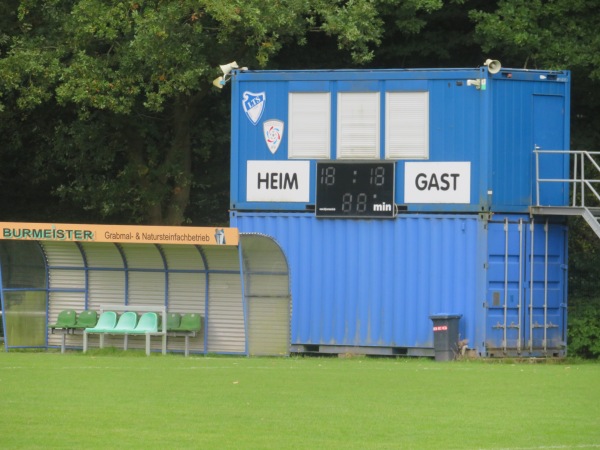 Bezirkssportanlage Speckenbüttel Platz 2 - Bremerhaven-Lehe-Speckenbüttel
